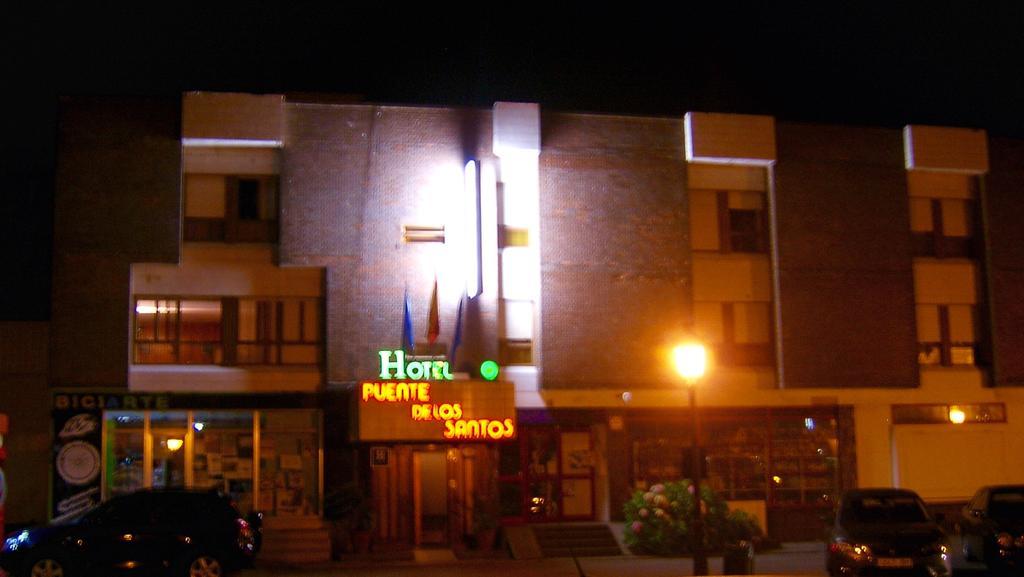 Puente De Santos Hotel