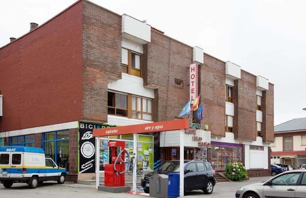 Hotel Puente De Santos *